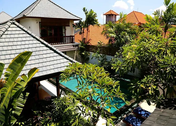 Mudha 3 Pensión Sanur